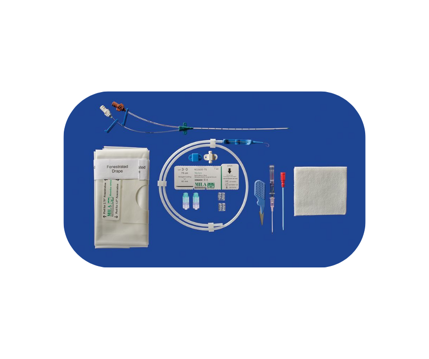 Milakateter för smådjur /kit