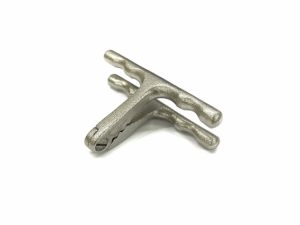 Trådsågshandtag ledat