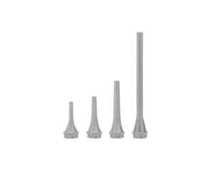 Slutet Veterinärspekula Metall