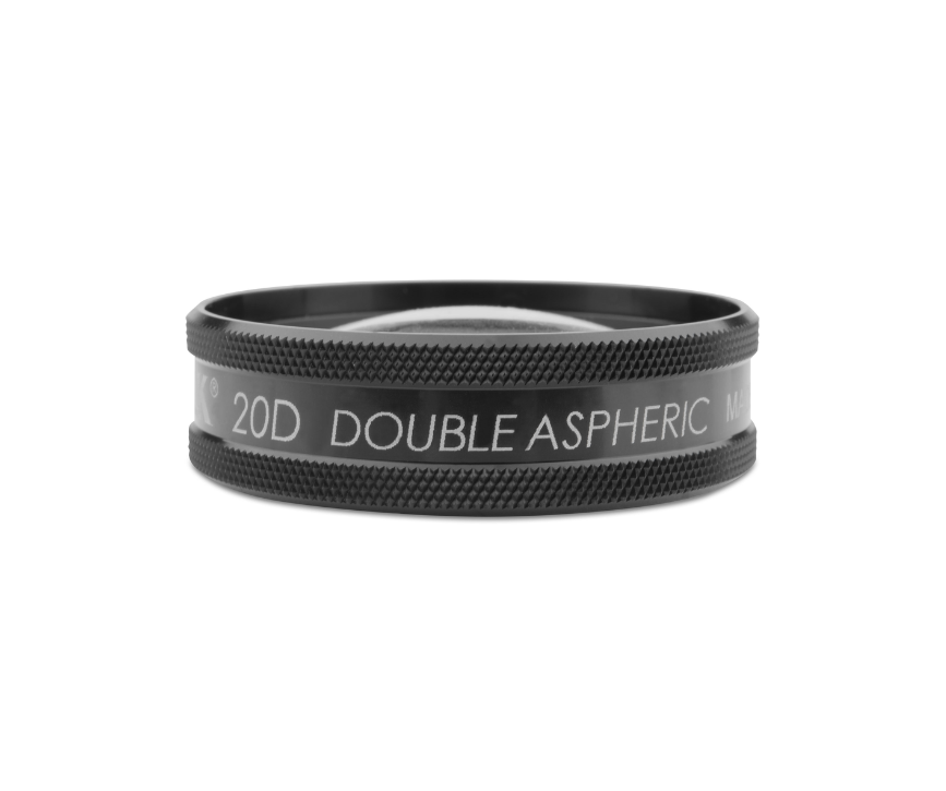 Volk Lins Oftalmoskop 20D