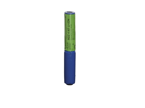 Uppladdningsbart batteri 2.5V Li-ion