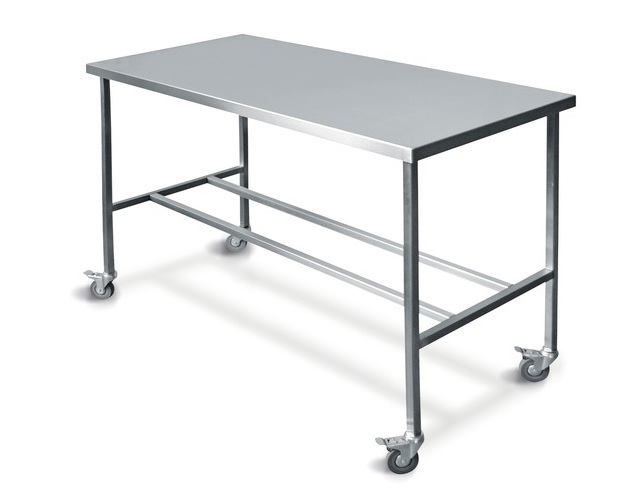 Undersökningsbord enkelt