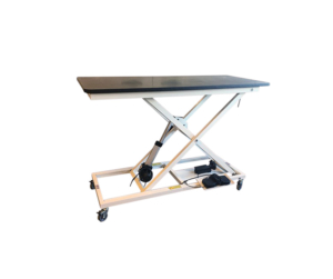 Undersökningsbord Knoppe med elektriskt höj/sänk