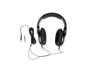 Hörlurar till Doppler VetBP