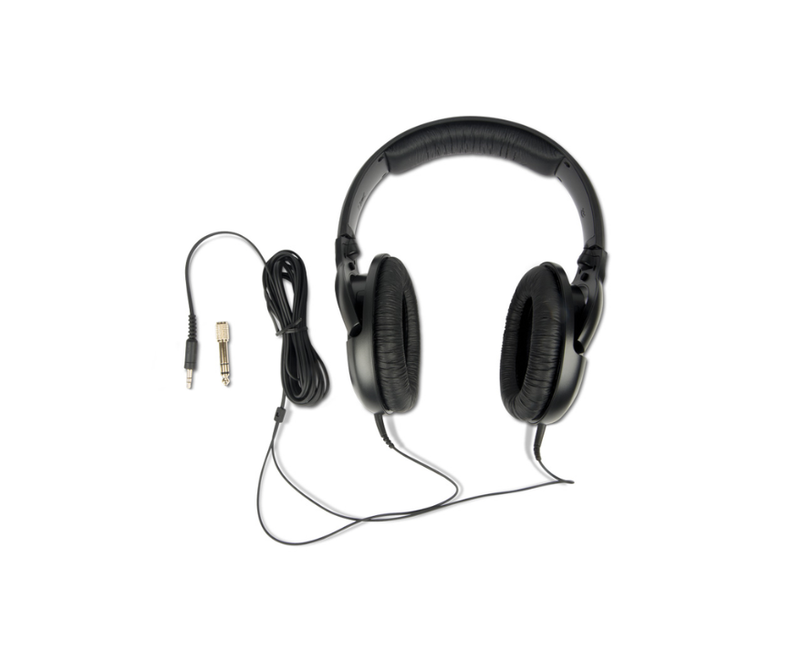 Hörlurar till Doppler VetBP