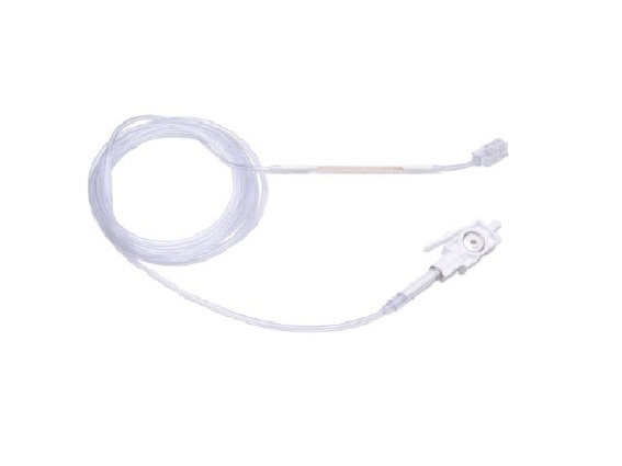 CO2 adapter med LL. /st