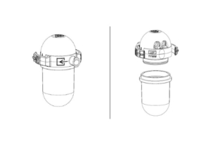Vattenfälla dryline 1 /10st