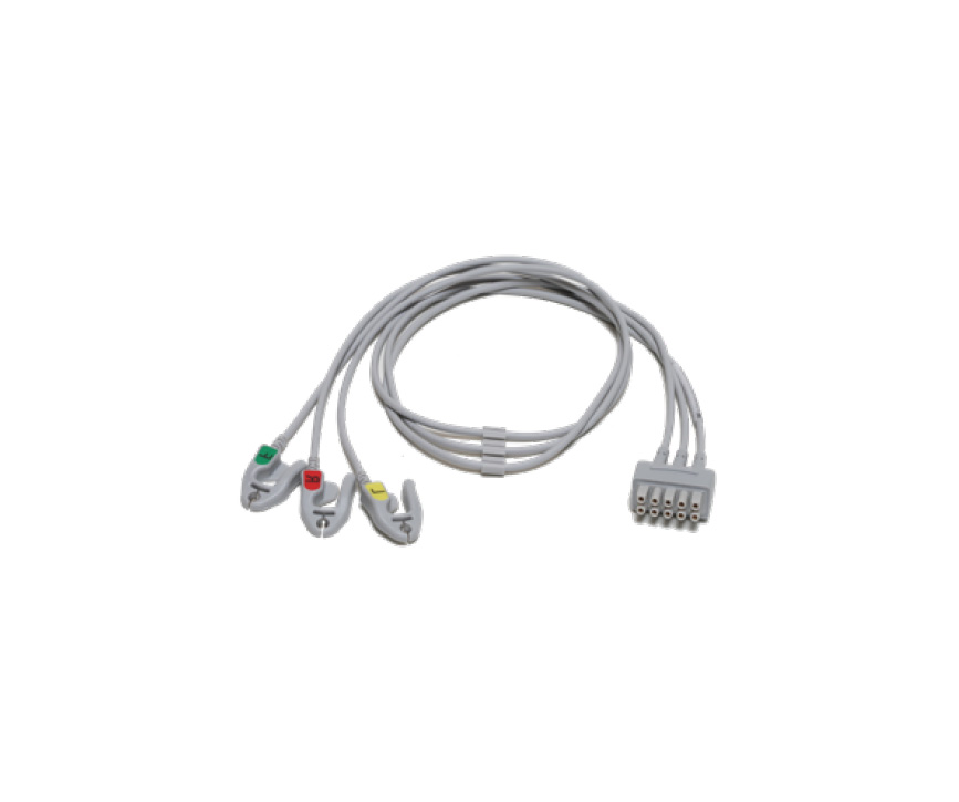 EKG-kabel till GE-monitor