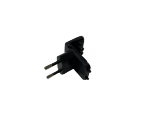 Strömadapter till värmematta Carbontech