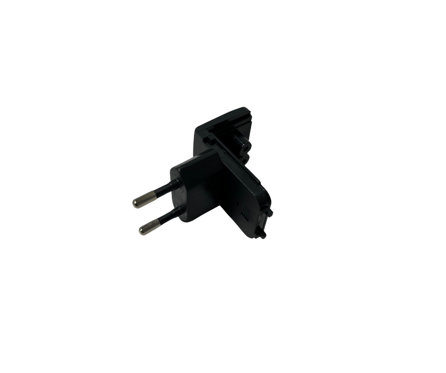 Strömadapter till värmematta Carbontech