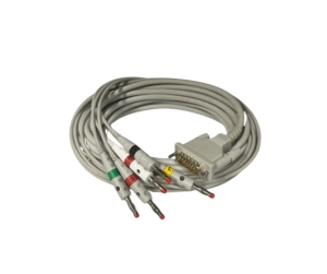 EKG-kabel AT-1, 5-polig