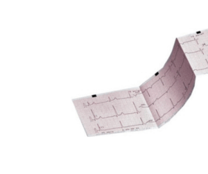 EKG-papper Schiller till Cardiovit AT-1 G2