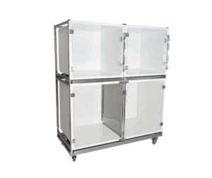 Vetinox hundbur set polyester (3st)