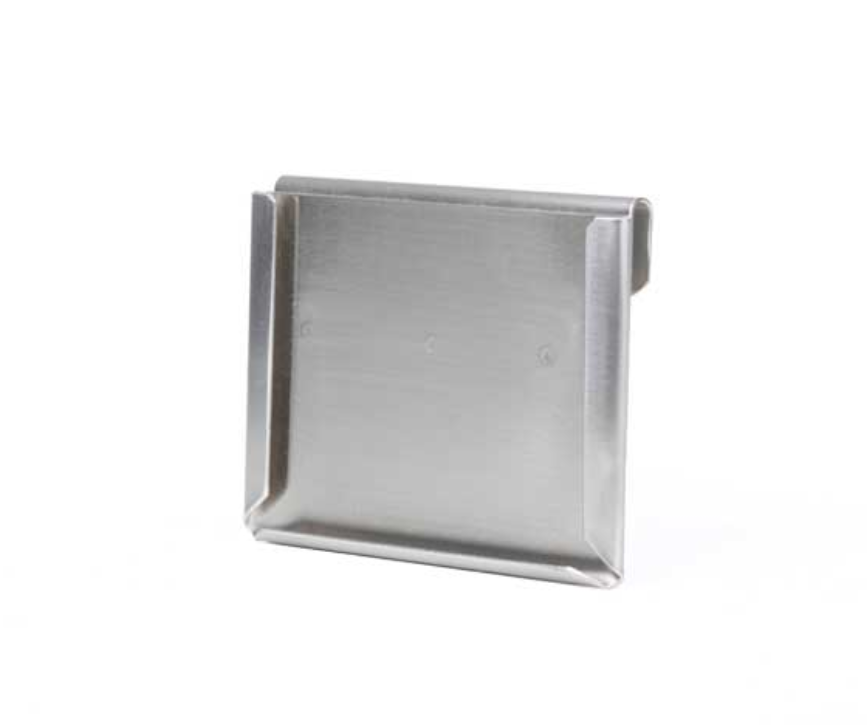 Etiketthållare till bur