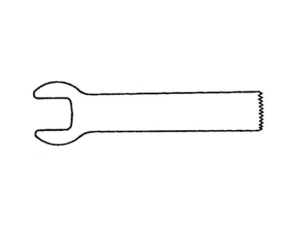 Sågblad Mini Driver K154