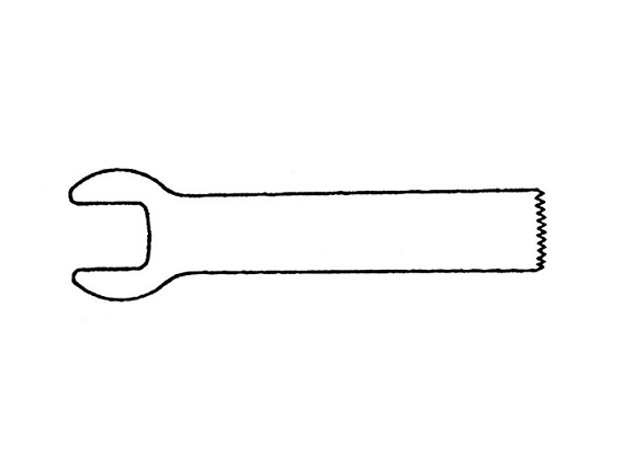 Sågblad Mini Driver K154