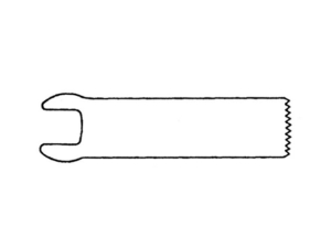 Sågblad mini driver K155 /st