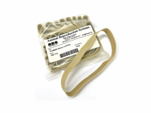 Gummiband RB-7 / 10st