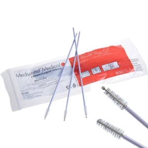 Cellprovsborste Cytobrush