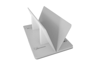 Röntgenvagga i trä