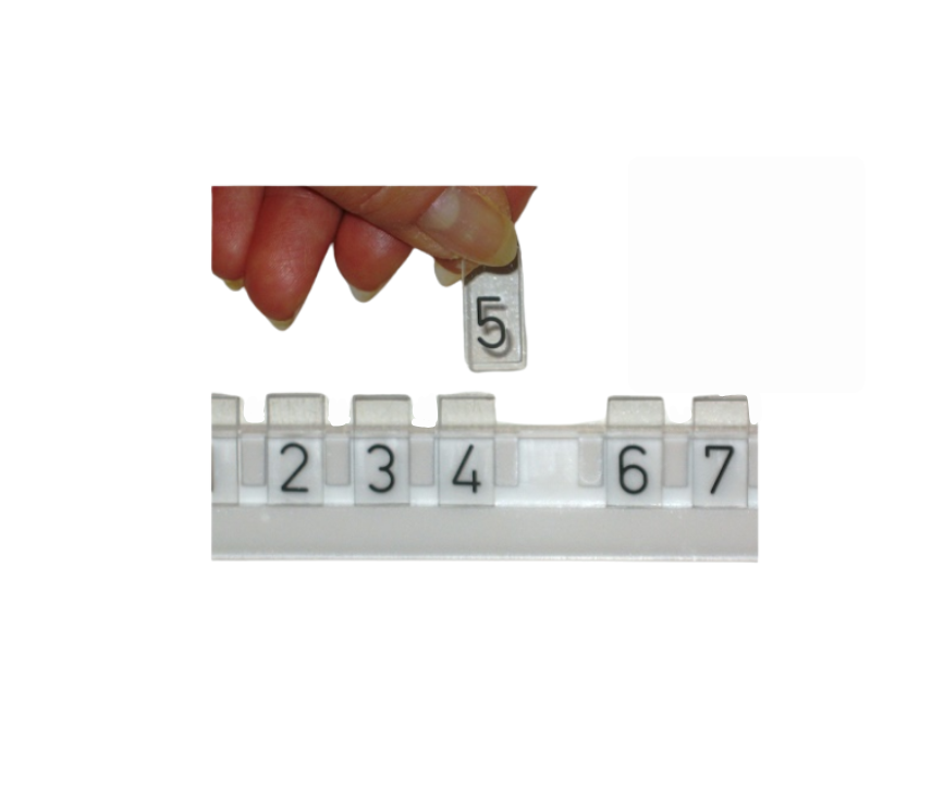 Siffersystem 1-9,10-29