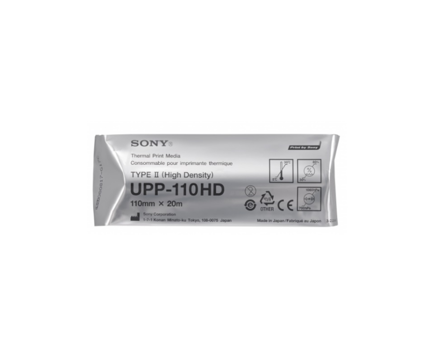 Ultraljudspapper UPP-110HD