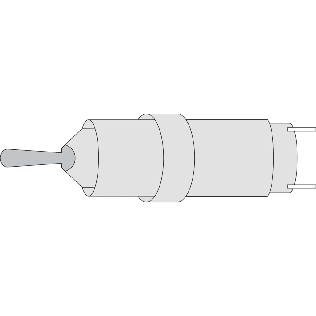 Ultraljudsprobeskydd 13x236cm /st