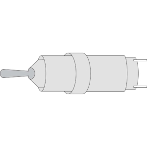 Ultraljudsprobeskydd 13x236cm /st