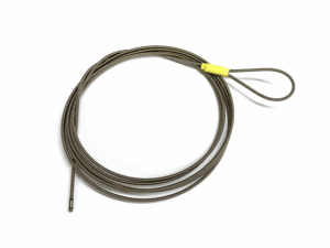 Ledare till Fiberoptik