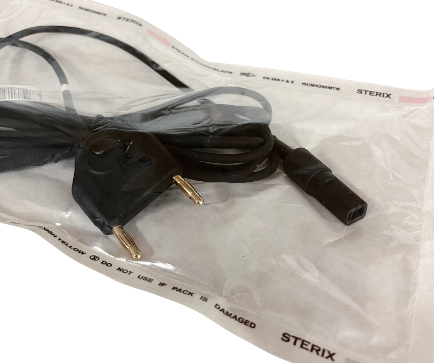 Bipolar kabel till MMC