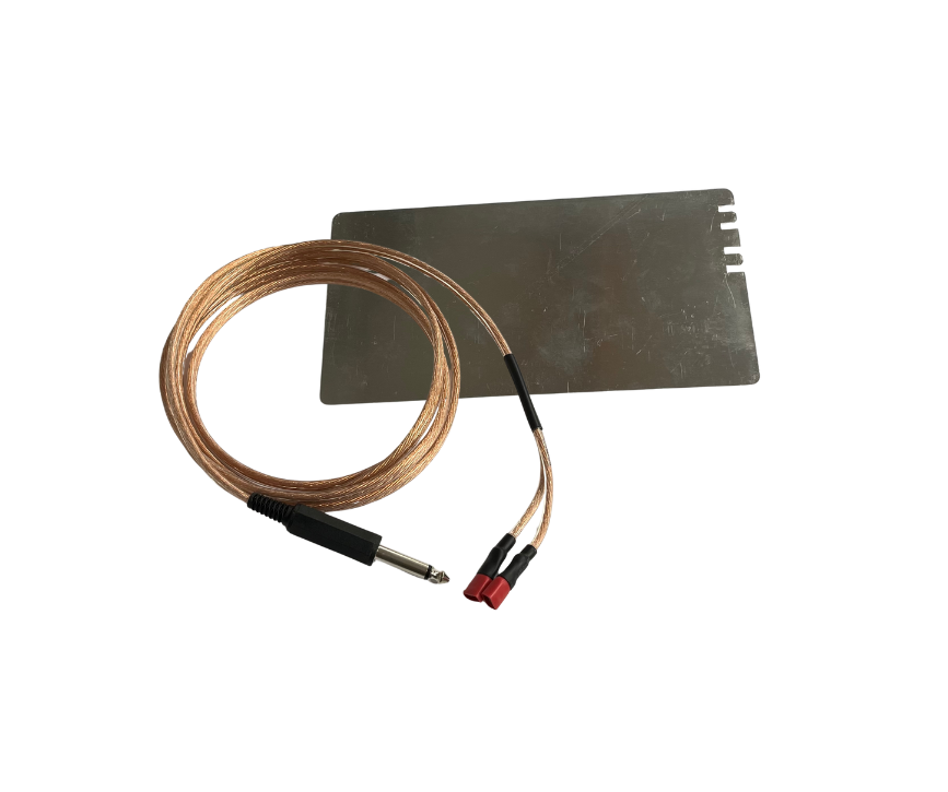 Antennplatta & kabel till diatermi MMC