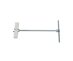 Torsiongaffel med manshett 70cm