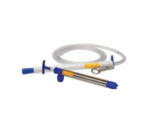 Selekt slang med bitstycke