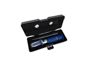 Refraktometer serumprotein/urin