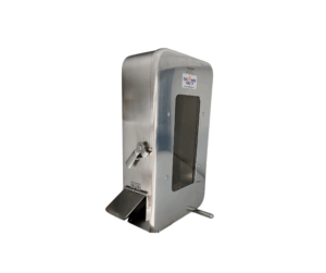 Dispenser för nagelborstar