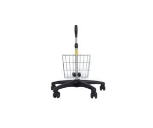Mistral Air rullstativ med korg