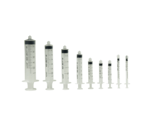 KD-JECT III spruta luer-lock