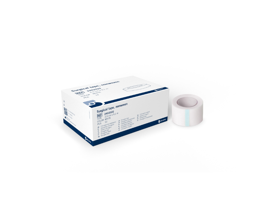Selefa kirurgtejp nonwoven