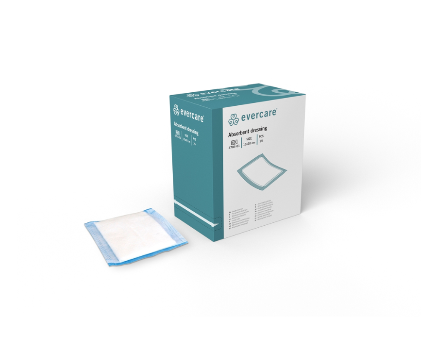 Evercare abs-förband steril