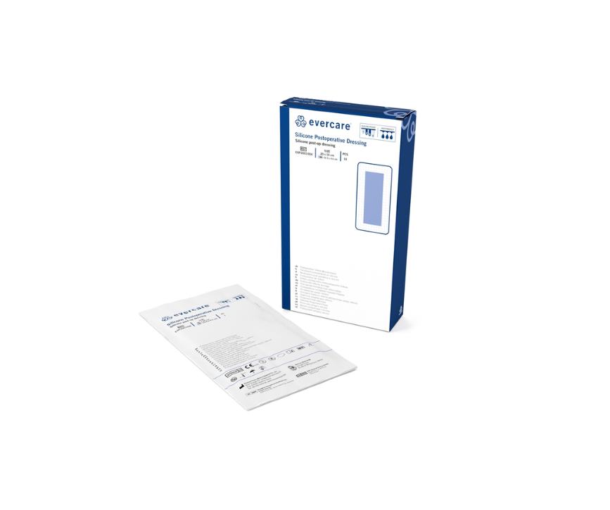 Evercare post-op border förband
