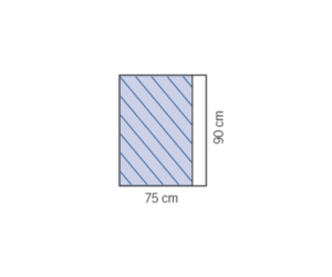 Evercare Op-handduk (självhäftande)