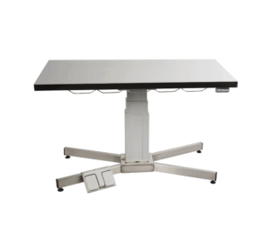 Vetinox undersökningsbord rostfritt