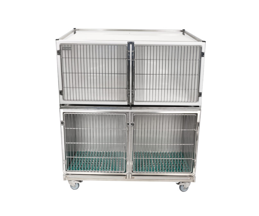 Vetinox kattbur set polyester (2st)