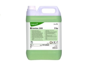 Golvrengöring Jontec