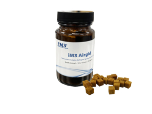 Airgid gelsvamp hemostatikum