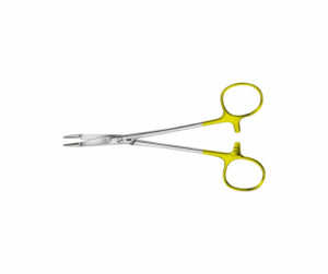 Nålförare Olsen-Hegar 14cm TC