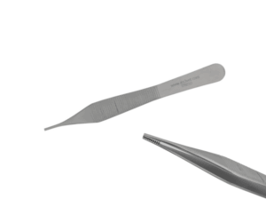 Pincett Adson Brown 12,5cm