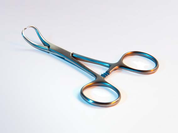 Dukklämma Backhaus 9cm/st