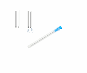 Endodonti sugkanyl 23G 60mm /25st