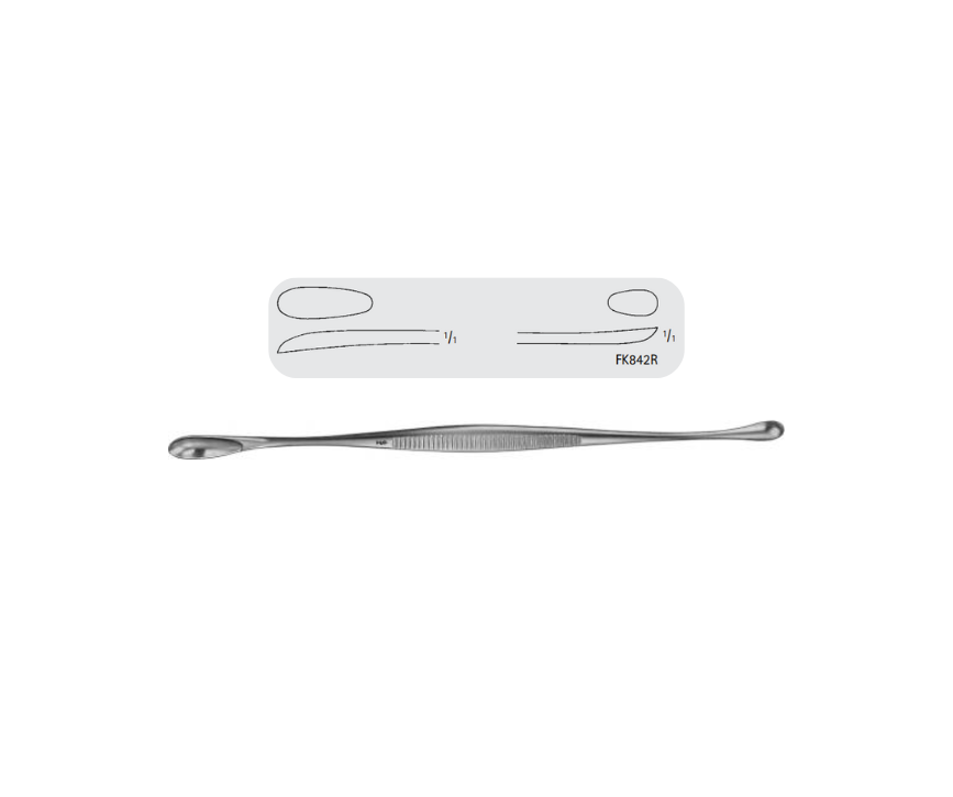 Sårslev Volkmann dubbel 17cm